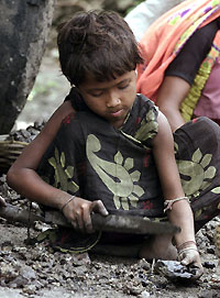 ILO ‘세계 어린이 노동 실태’ 보고서 발표, 어린이노동자 처음으로 줄어